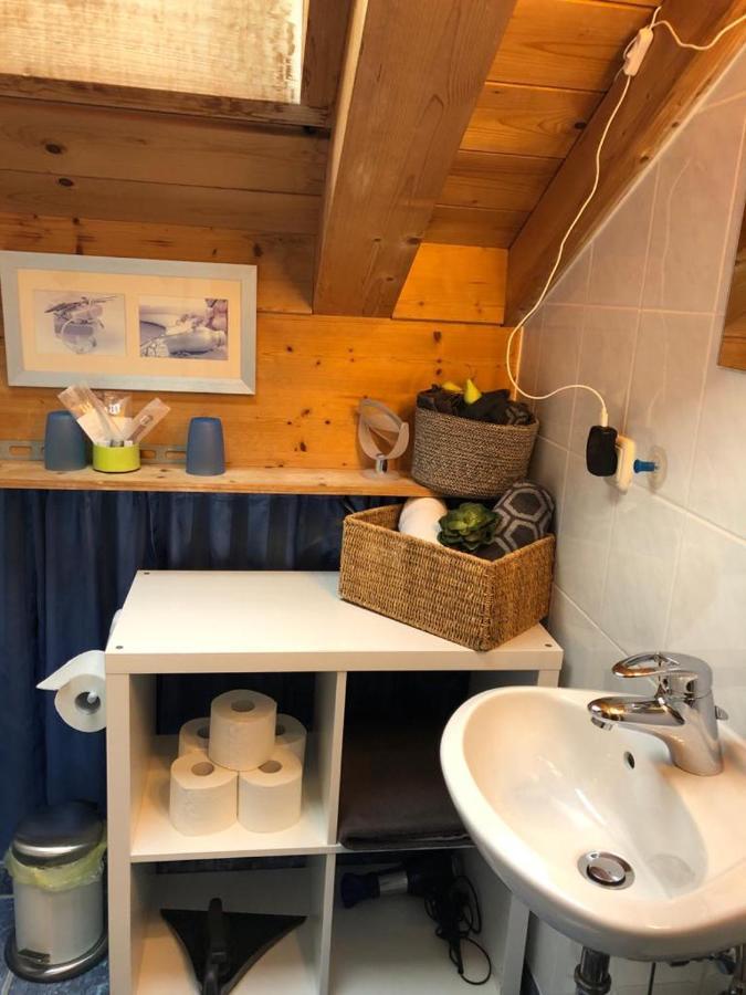 Ferienwohnung Uschi Willibald Wackersberg Экстерьер фото