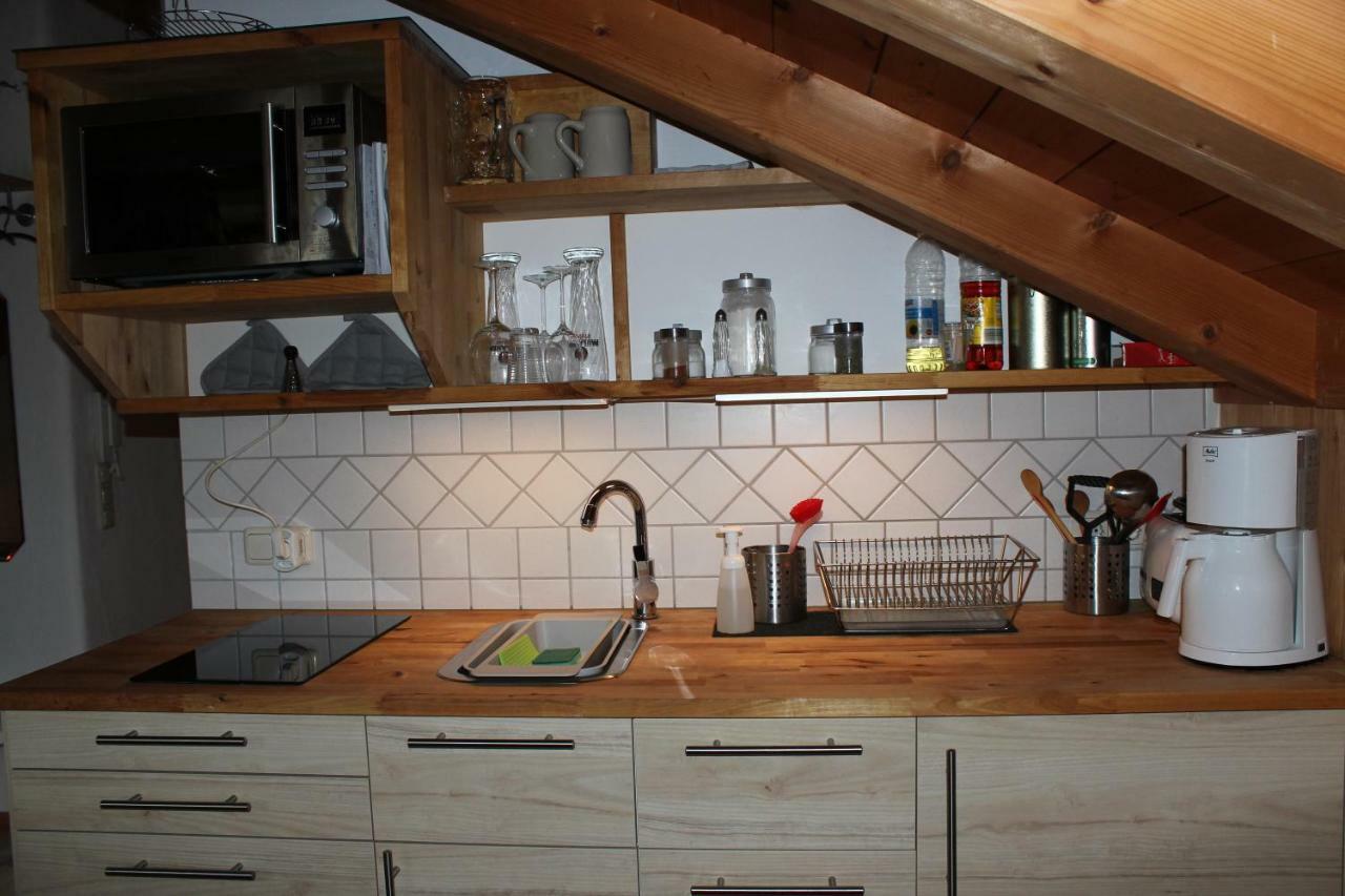 Ferienwohnung Uschi Willibald Wackersberg Экстерьер фото